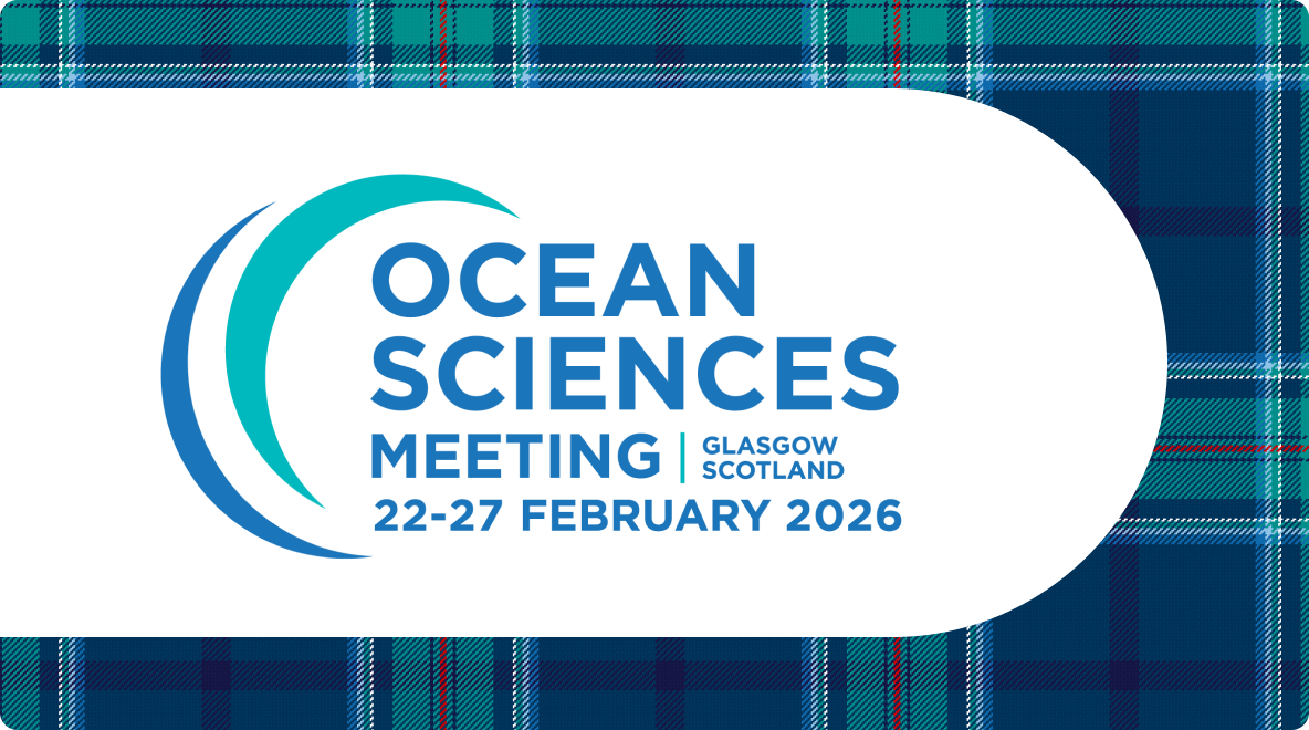 The CAMP project was represented at the Ocean Sciences Meeting 2026